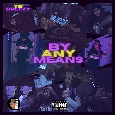 By Any Means - Single