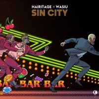 Sin City - Single - Hairitage & Wasiu