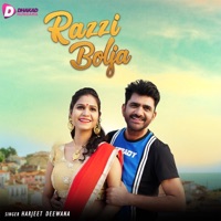 Razzi Bolja - Single - Harjeet Deewana
