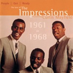 The Impressions - Long Long Winter