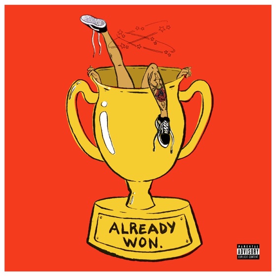 Cover artwork for Already Won
