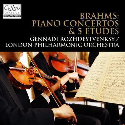 Brahms: Piano Quartet No.1 - Rachmaninov: Cinq Etudes Tableaux - London Philharmonic Orchestra