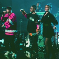 Cīņa Live 2020 (feat. Linda Leen & rolands če) [Live] - Single - Ozols