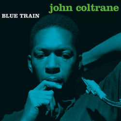 Blue Train (Expanded Edition) - John Coltrane Cover Art