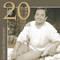 Armando Manzanero: 20 Éxitos Originales - Armando Manzanero