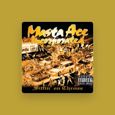 Masta Ace Incorporated