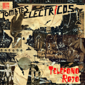 Teléfono Rojo - EP - Tomates Eléctricos