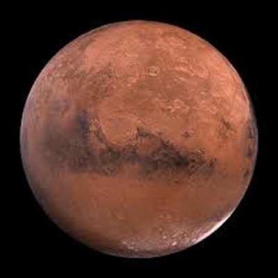 Mars - Single