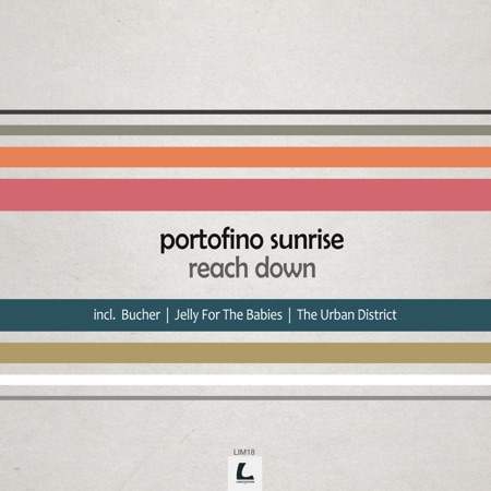 Portofino Sunrise artwork