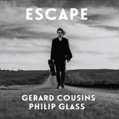 Philip Glass: Escape artwork