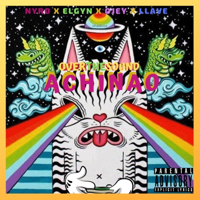 Achinao (feat. ELLE BABY, Nyro & Ojey) - Single