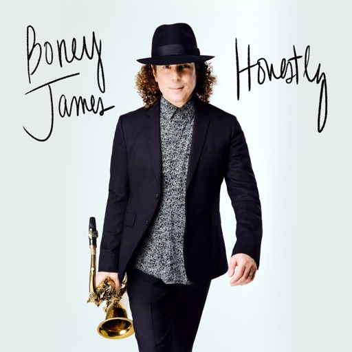 Art for Up All Night by Boney James