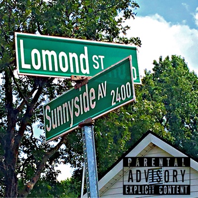 Lomond (feat. J-Peace) - Single