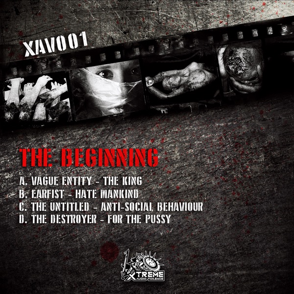The Beginning - EP