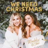 We Need Christmas - EP artwork