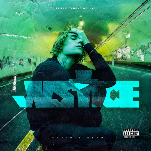 Justice (Triple Chucks Deluxe) Album Cover