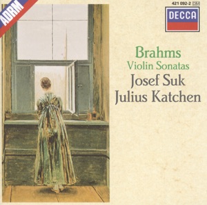 Brahms: Violin Sonatas Nos.1-3