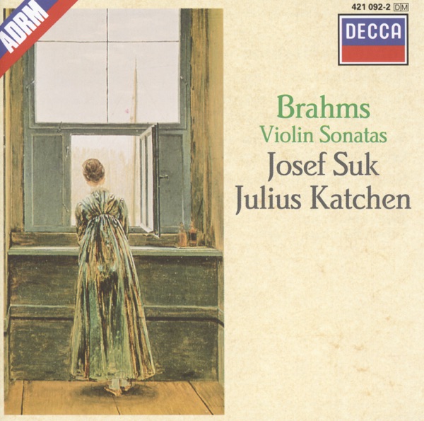 Brahms: Violin Sonatas Nos.1-3