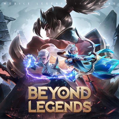 Beyond Legends - Single