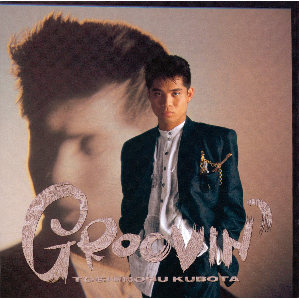 GROOVIN' - 久保田利伸のアルバム - Apple Music