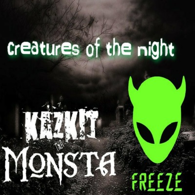 Creature's of the Night (feat. Freeze Martian) - Single