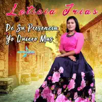 Agradecida Por Mi Salvación — Leticia Irías