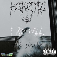 I AM HELL (feat. Heretic) - Single - Salvatixn