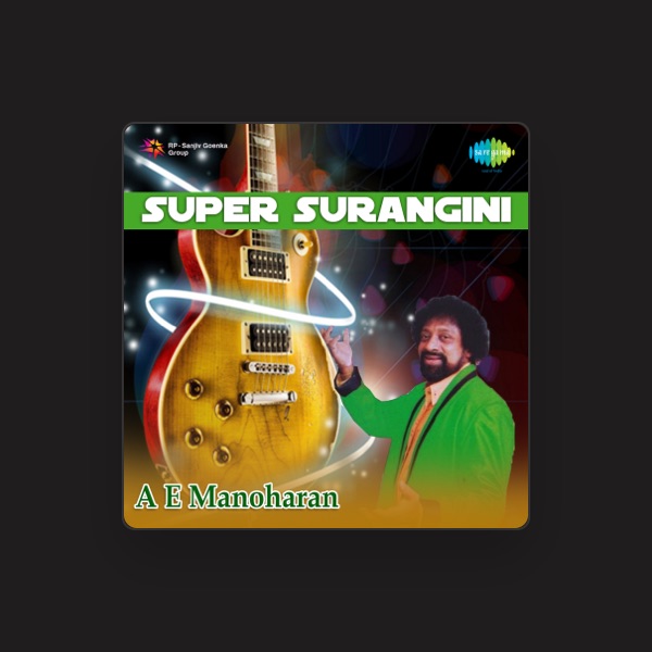 A. E. Manoharan's avatar