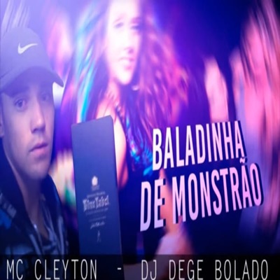 Baladinha de Monstrão - Single