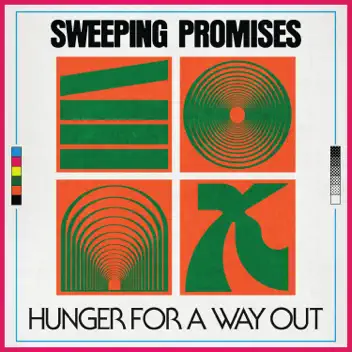 Hunger for a Way Out album cover