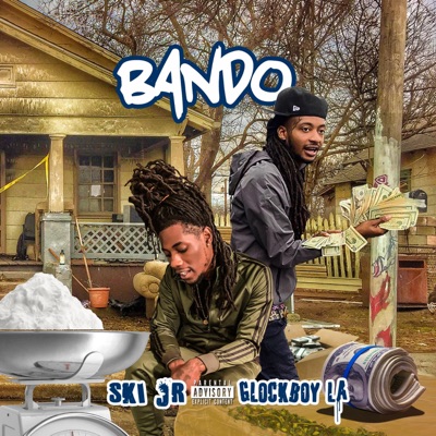 Bando (feat. GlockboyLa) - Single