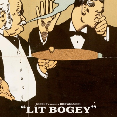Lit Bogey - Single