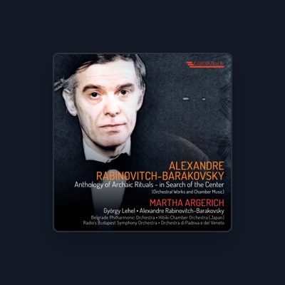 Listen to Ekaterinburg Symphony Orchestra, watch music videos, read bio, see tour dates & more!