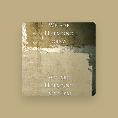 Listen to We are Helmond crew, watch music videos, read bio, see tour dates & more!