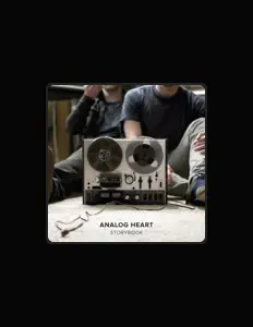 Listen to Analog Heart, watch music videos, read bio, see tour dates & more!