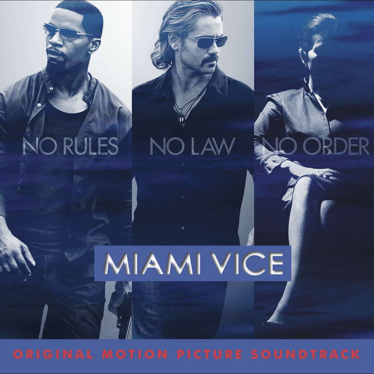 Альбом «Miami Vice (Original Motion Picture Soundtrack)» — Разные артисты —  Apple Music