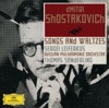 Thomas Sanderling Eight Waltzes from Film Scores, Suite For Orchestra: II. Waltz from "Golden Mountains" (p.30) Shostakovich: Orchestral Songs