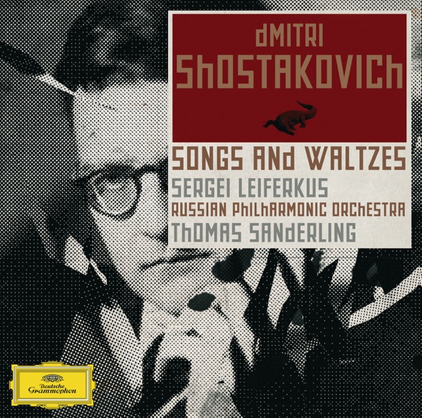 Shostakovich: Orchestral Songs
