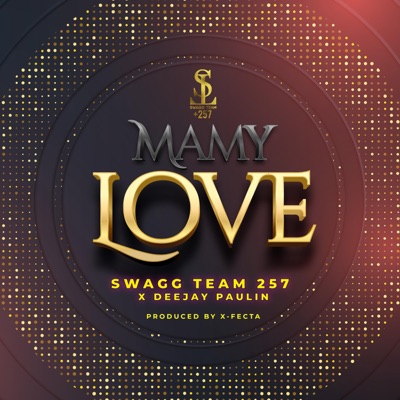 Mamy Love (feat. Dj Paulin) - Single