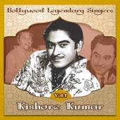 Bollywood Legendary Singers, Kishore Kumar, Vol. 1 artwork