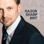 Razor Sharp Brit - Oli Silk