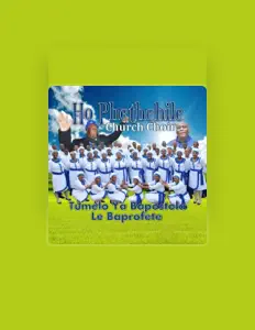Listen to Ho Phethehile Church Choir, watch music videos, read bio, see tour dates & more!