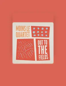 Listen to Moins Le Quartet, watch music videos, read bio, see tour dates & more!