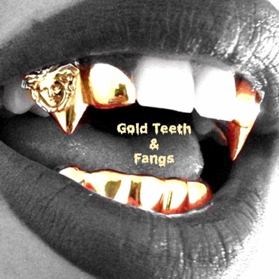 Gold Teeth & Fangs - Single