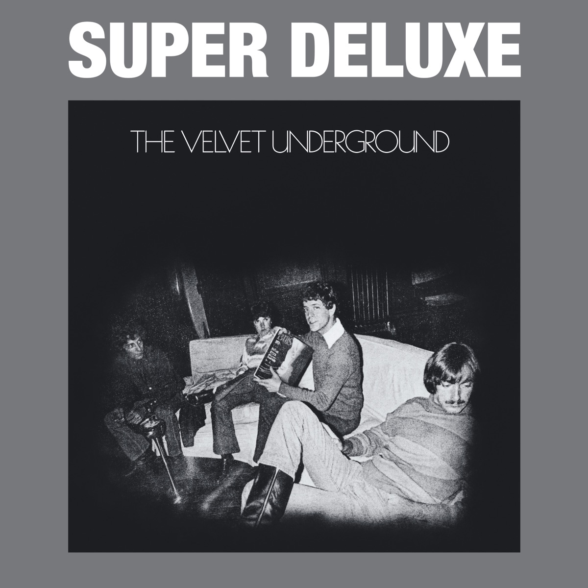 The Velvet Underground - Album by The Velvet Underground - Apple Music
