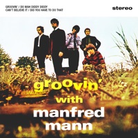 Manfred Mann Ablum Cover