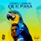 Que Pasa (feat. Franglish) artwork