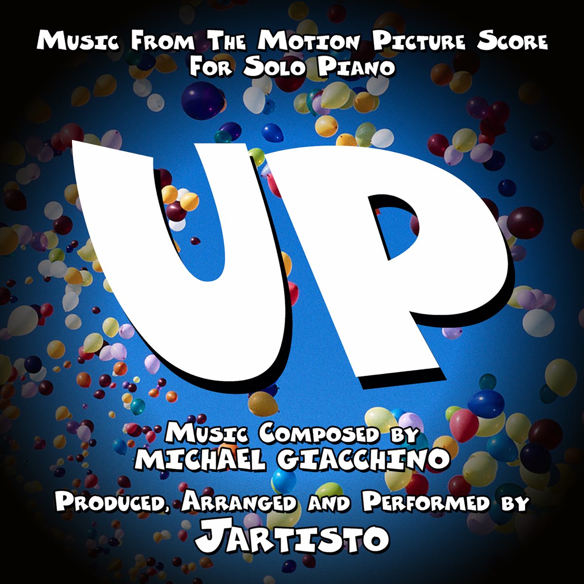Jartisto Up Music From The Motion Picture Score For Solo Piano jartisto-up-music-from-the-motion-picture-score-for-solo-piano
