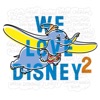 Renan Luce Thomas O’Malley We Love Disney 2