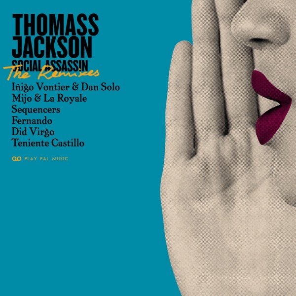 Social Assassin - The Remixes - EP
